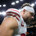 San Francisco 49ers elvesztette Nick Bosat az idenyre terdserules miatt