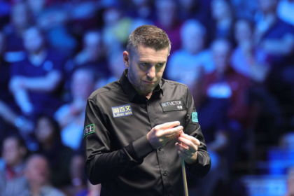 Selby Page t legyozve jutott el az English Open elodontojebe Brecel kiesett