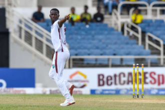 Shamar Joseph kihagyja az indiai teszt turat ismeretlen serules miatt