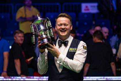 Shaun Murphy tullep Anthony McGill probajan megszerzi elso British Open koronajat