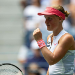 Suzan Lamens belep a szeouli negyedekbe Diana Shnaider legyozese utan