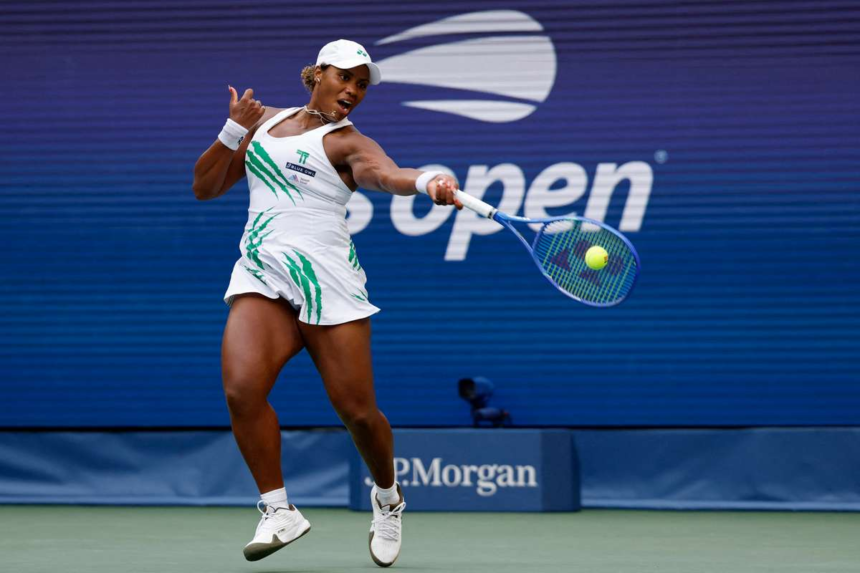 Taylor Townsend bocsanatot ker kinai etelektol tett megjegyzeseiert
