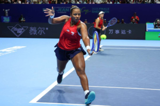 Taylor Townsend visszalep a Kinai Nyilt Teniszbajnoksagtol a vitatott etkezesi megjegyzesek miatt