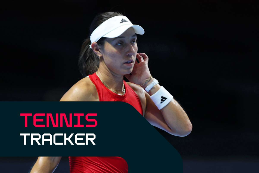 Tenisz Figyelo Pegula legyozi Boultert az USA a BJK Kupa dontojebe jut Musetti gyoz Chengduban