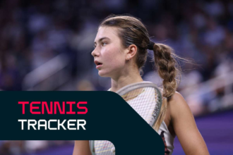 Tenisz Koveto Jovic akcioban Guadalajaraban Haddad Maia a birosagon Sao Pauloban