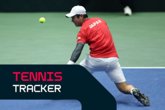 Tenisz Nyomkoveto Davis Kupa selejtezko Japan Nemetorszaggal szemben