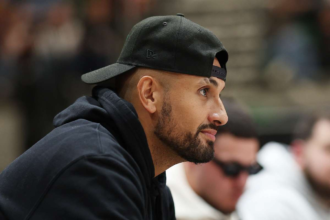 Tenyleg azt hiszed hogy probalnom kell Kyrgios konnyu gyozelmet josol Sabalenkaval szemben