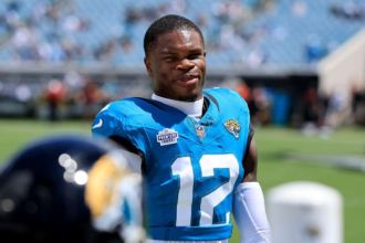 Travis Hunter egy Jaguars ujonca tobb szerepet kap a cornerback poszton a 2 heten