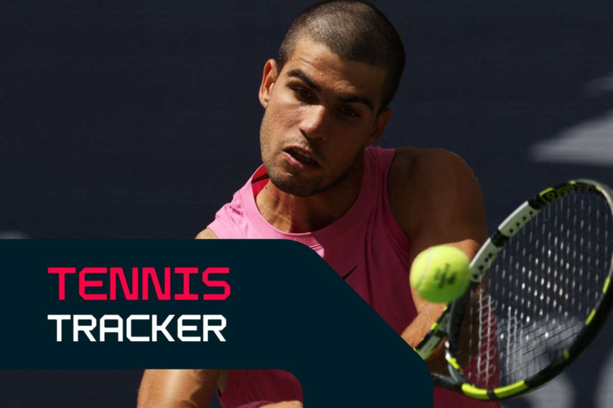 US Open ELO Alcaraz es Pegula korai akcioban a negyeddontok kezdeten