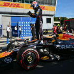 Vilagbajnok Max Verstappen megdonti a kortavot hogy elkepeszto pole t szerezzen Monzaban