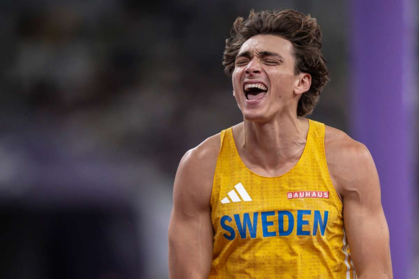Vilagbajnoki Atletika Armand Duplantis 6 30 m t ugrik 14 rudugro vilagrekordot allit fel es vilagbajnoki aranyat nyer