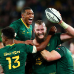Vilagszinvonalu Springbokok rekord vereseget mernek a All Blacksra Wellingtonban