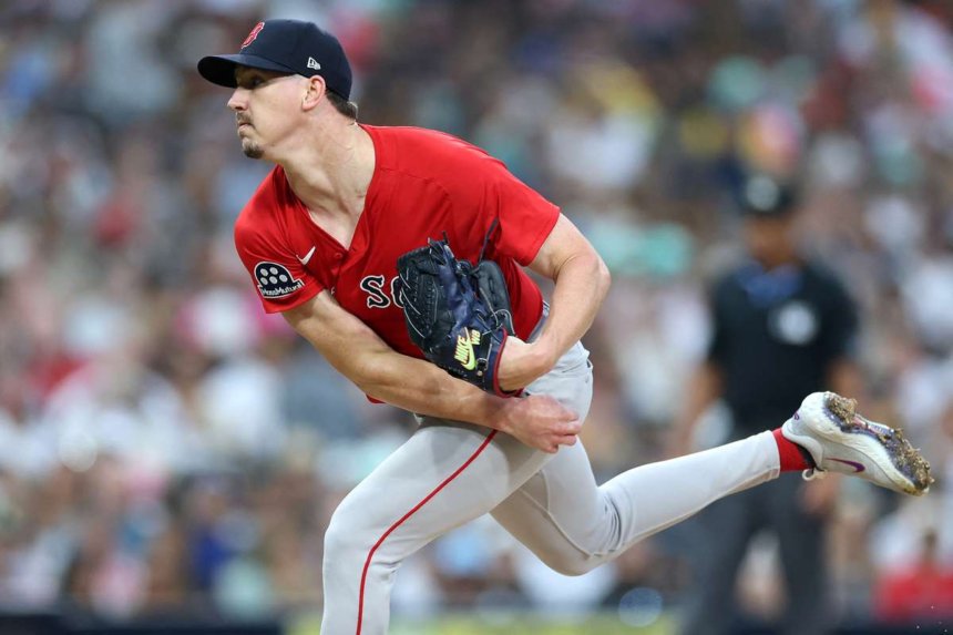 Walker Buehler a Philadelphia Phillies hez szerzodik a Red Sox tol valo tavozasat kovetoen