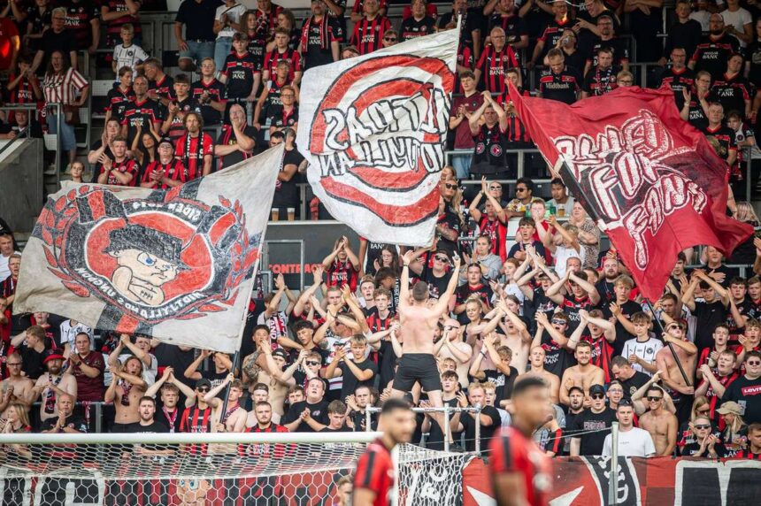 12 gol harom merkozesen az FC Midtjylland tovabbra is golgyartasban van Fredericia ellen