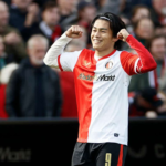 A Feyenoord megakadalyozza az FC Utrecht masodik felidos visszajovetelet Ueda duplajanak koszonhetoen