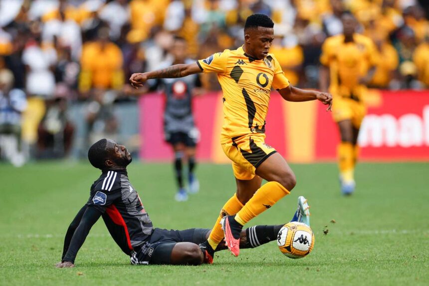 A Kaizer Chiefs remelt ehelyett az ehes golokban talalja meg a megoldast Durbanban