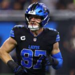 A Lions es Aidan Hutchinson negy eves 180 millio dollaros szerzodes hosszabbitasra jutottak