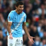 A Man City Rodri kihagyja a Villarreal es Aston Villa meccseket megerositette Pep Guardiola