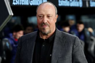 A Panathinaikos Rafael Benitezt a korabbi Liverpool es Real Madrid menedzsert nevezte ki