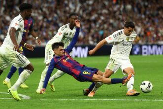 A barcelona serulesvalsaga sulyosbodik pedri negy hetig kihagyja izomszakadasa miatt