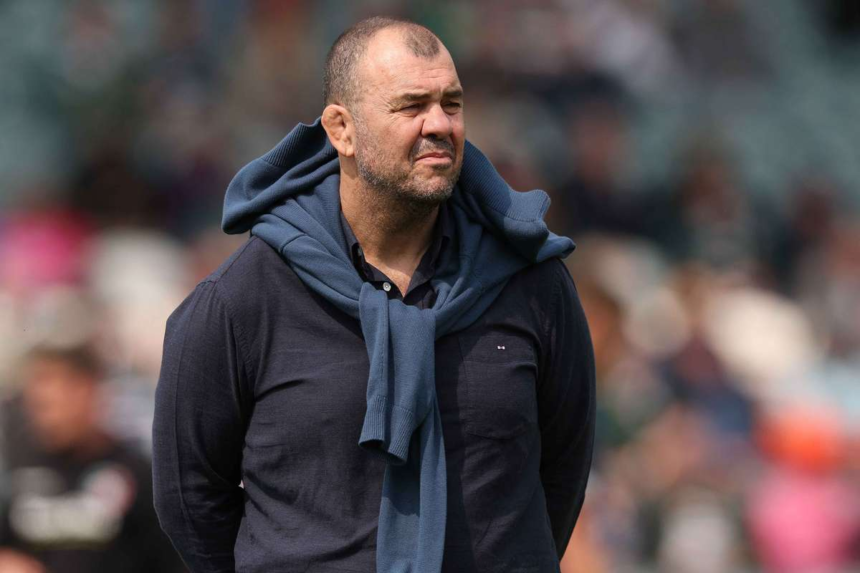 A korabbi Wallabies edzo Michael Cheika csatlakozik a Sydney Roostershez