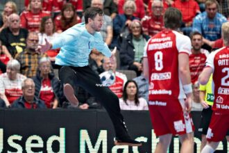 Aalborg megszerezte a kulcsfontossagu idegenbeli gyozelmet a Nantes ellen a kezilabda thrillerben