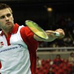 Anders Antonsen volt edzojet negy eves eltiltasra iteltek mert fogadott tollaslabdara