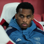 Az Arsenal megkezdte a szerzodesrol folytatott targyalasokat Jurrien Timberrel