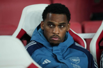 Az Arsenal megkezdte a szerzodesrol folytatott targyalasokat Jurrien Timberrel