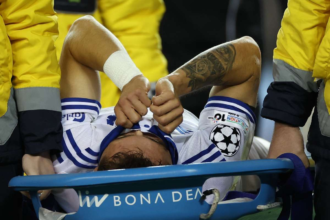 Az FC Koppenhaga vedoje kiesett a szezonbol sulyos terdserules miatt