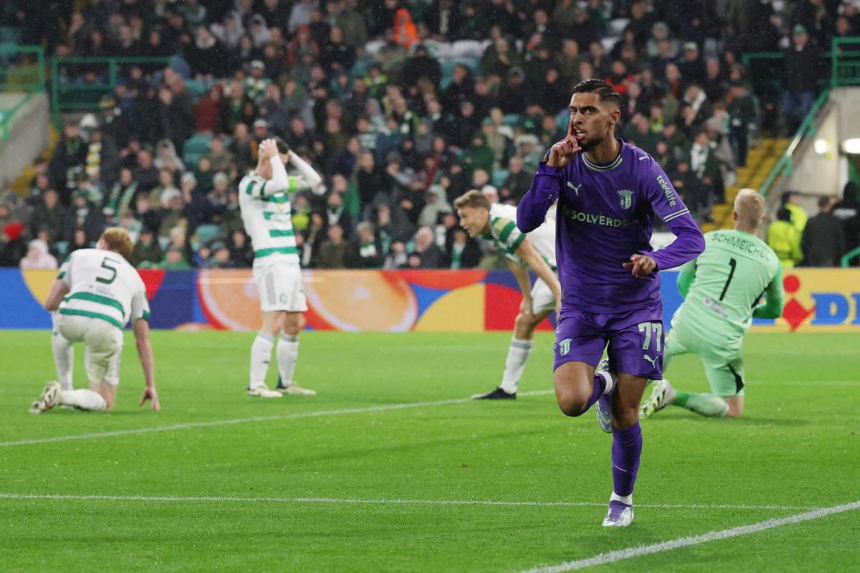 Braga legyozi a Celticet hogy folytassa tokeletes rajtjat az Europa Ligaban