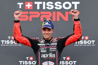 Brilliant Bezzecchi utolso koros elozessel nyeri izgalmas indonez sprintezest