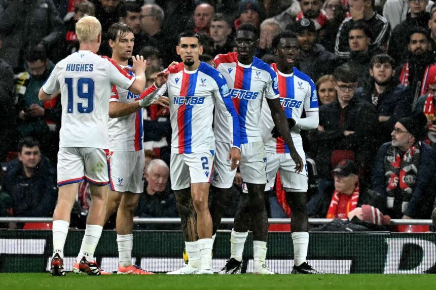 Carabao Kupa osszefoglalo A Crystal Palace kiutotte az ifjusagi Liverpoolt az otodik korbe jutasert