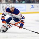 Edmonton Oilers ujonc Isaac Howard elso karriergoljat szerezte Draisaitl assziszta utan