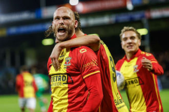 Eredivisie osszefoglalo FC Twente derby gyozelem Go Ahead Eagles kesoi pontot lop el