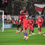 Ezek a szamok allnak a PSG Bayer Leverkusen feletti Bajnokok Ligaja gyozelme mogott