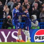 Guiu es Estevao a Chelsea legfiatalabb Bajnokok Ligaja golszerzoive valnak az Ajax ellen