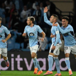 Iago Aspas segit a Celta Vigonak hogy kiegyenlitsenek a 10 fos Atletico Madrid ellen a LaLigaban