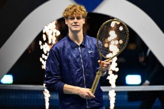 Jannik Sinner kihagyja a Davis Kupa dontot hogy az Australian Open cimvedesere osszpontositson