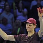 Jannik Sinner siman legyozi Alexander Bublikot a becsi elodontoben