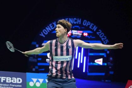 Kivalo Anders Antonsen legyozi Popovot hogy megnyerje elete elso Francia Nyilt Teniszbajnoksagat