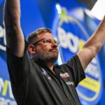 Littler sokkolo vereseget szenvedett Wadetol az Europa bajnoksagon Noppert legyozte az elso kiemelt Aspinallt