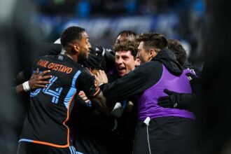 MLS rajatszas New York City kozel a konferencia elodontohoz Charlotte legyozesevel