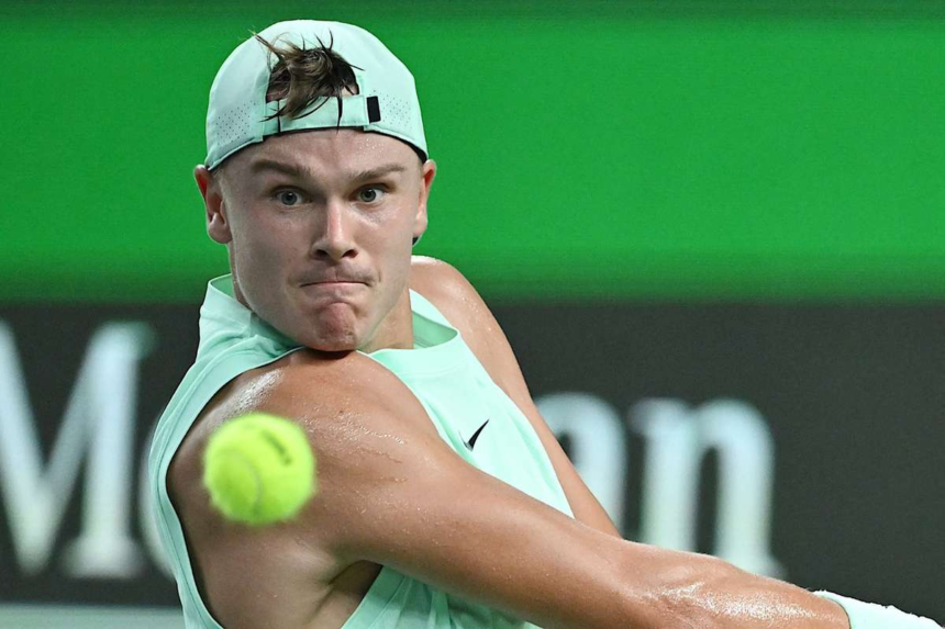 Megujult Rune legyozi Perricardot es bejut a shanghai negyeddontojebe