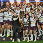 NRL Nagydonto Brisbane Broncos legyozte a Melbourne Stormot 26 22 re