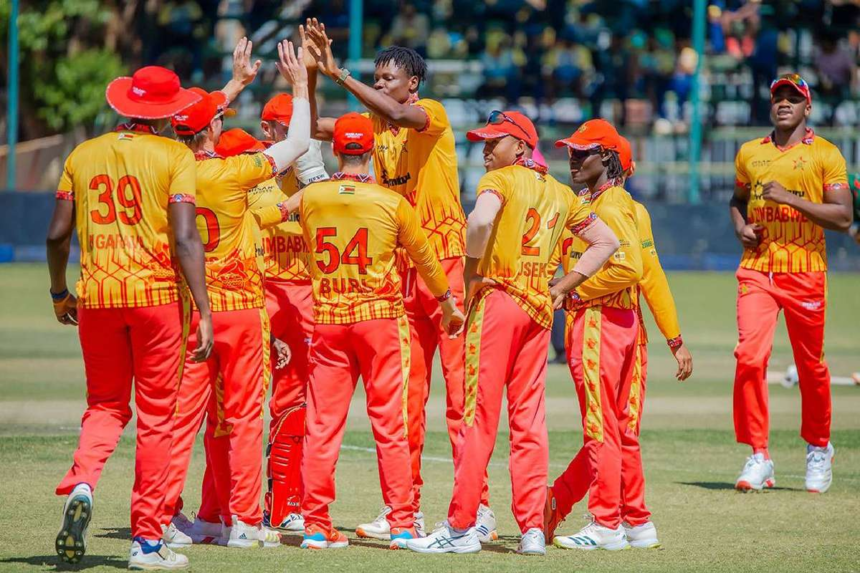 Namibia es Zimbabwe biztositotta a 2026 os T20 Vilagkupa helyeit