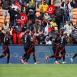 Orlando Pirates edzoje biralta a csapatot a cirkuszi foci miatt a gyozelem ellenere