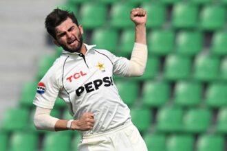 Pakisztan ismet valtoztatja az ODI kapitanyt Rizwan levaltasa utan