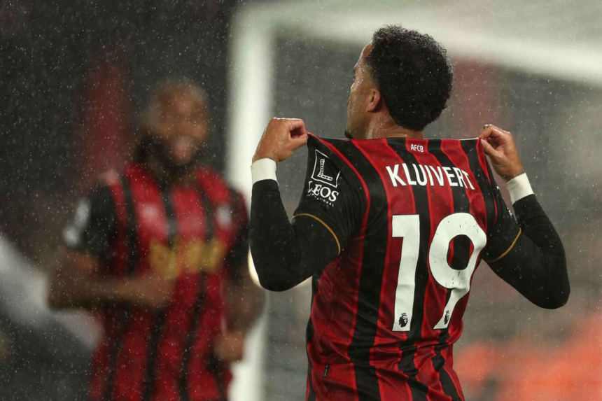 Patrick Kluivert fiainak golja harom egymast koveto napon