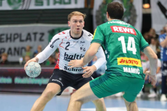 Pytlick fejlodese a hosszu serules utani szunet utan a Flensburgot a Bundesliga elere emeli